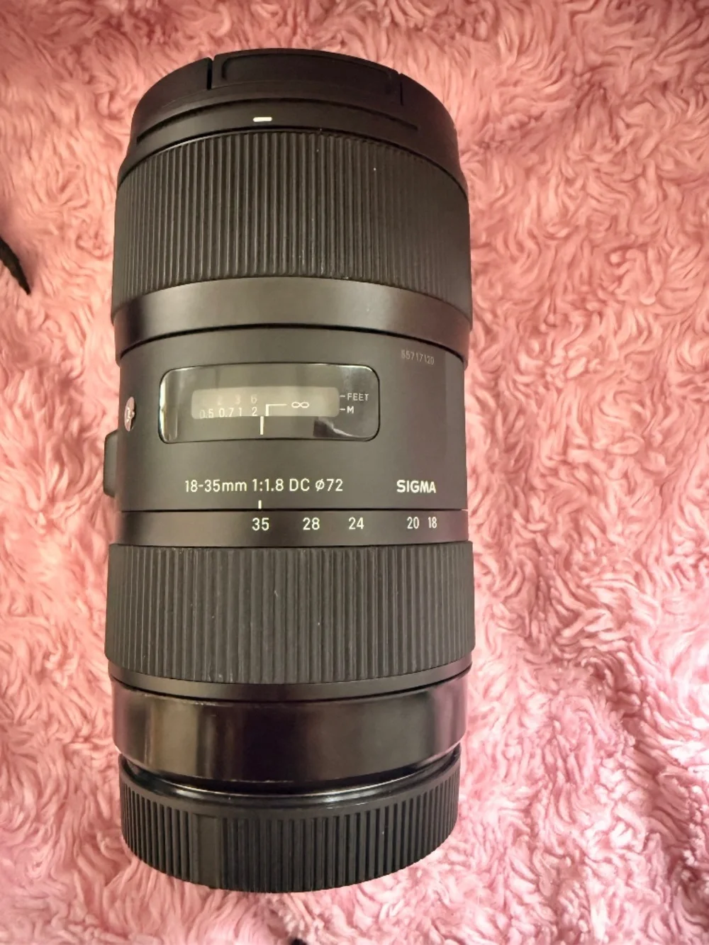 Sigma EF 18-35mm f/1.8 DC HSM Art for Canon